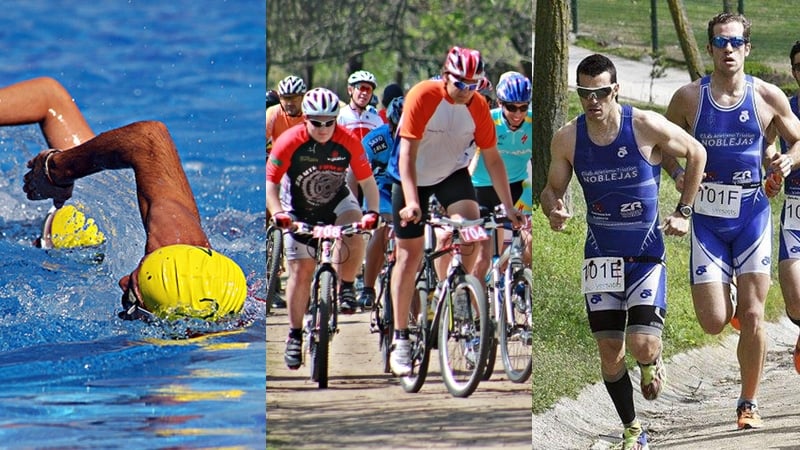 Cómo Prepararte para tu Primer Triatlón